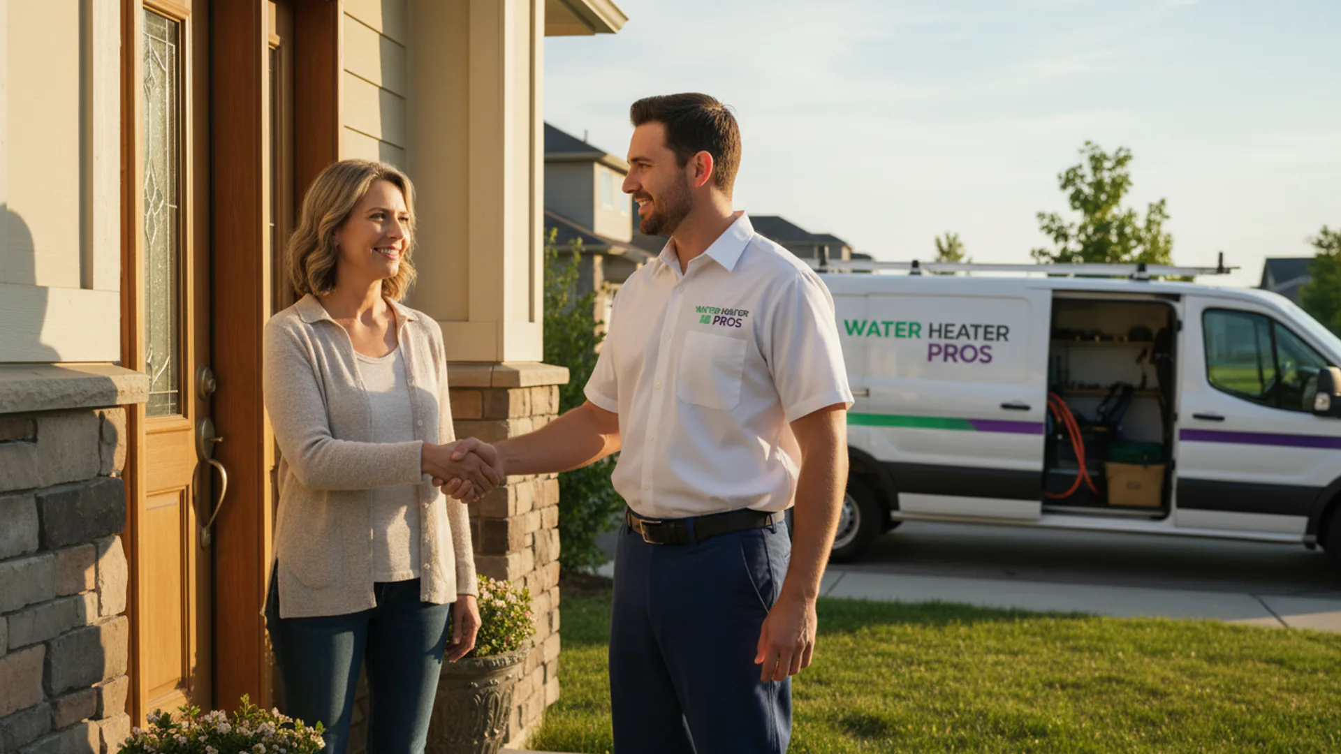 water heater repair in Auburn, GA Near Me